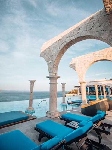 קאבו סן לוקאס Luxurious Suites With Private Balconies, Vista Encantada Resort, Spa & Retreat מראה חיצוני תמונה