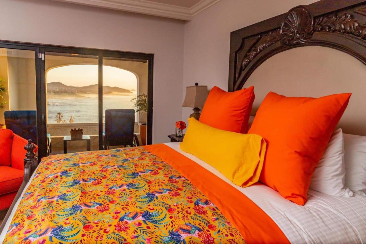 קאבו סן לוקאס Luxurious Suites With Private Balconies, Vista Encantada Resort, Spa & Retreat מראה חיצוני תמונה