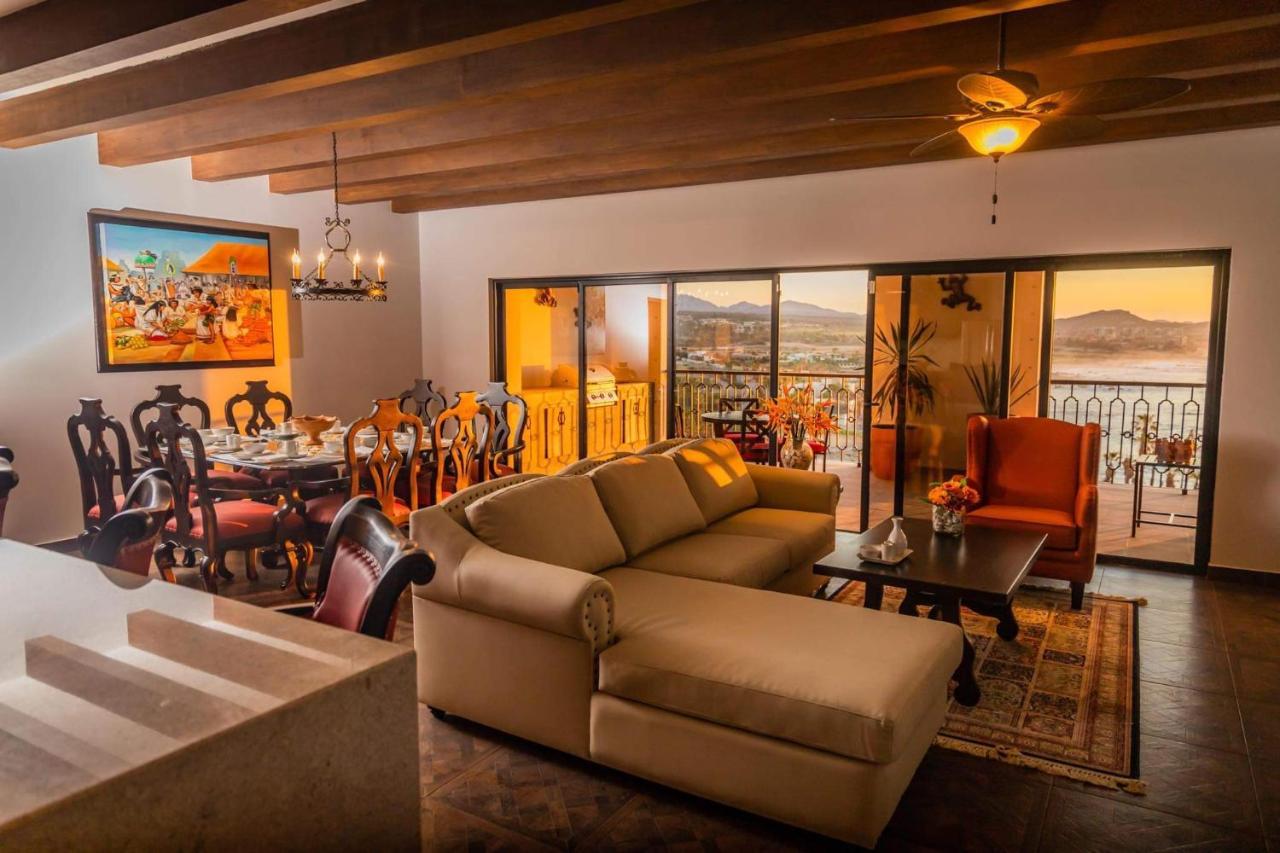 קאבו סן לוקאס Luxurious Suites With Private Balconies, Vista Encantada Resort, Spa & Retreat מראה חיצוני תמונה