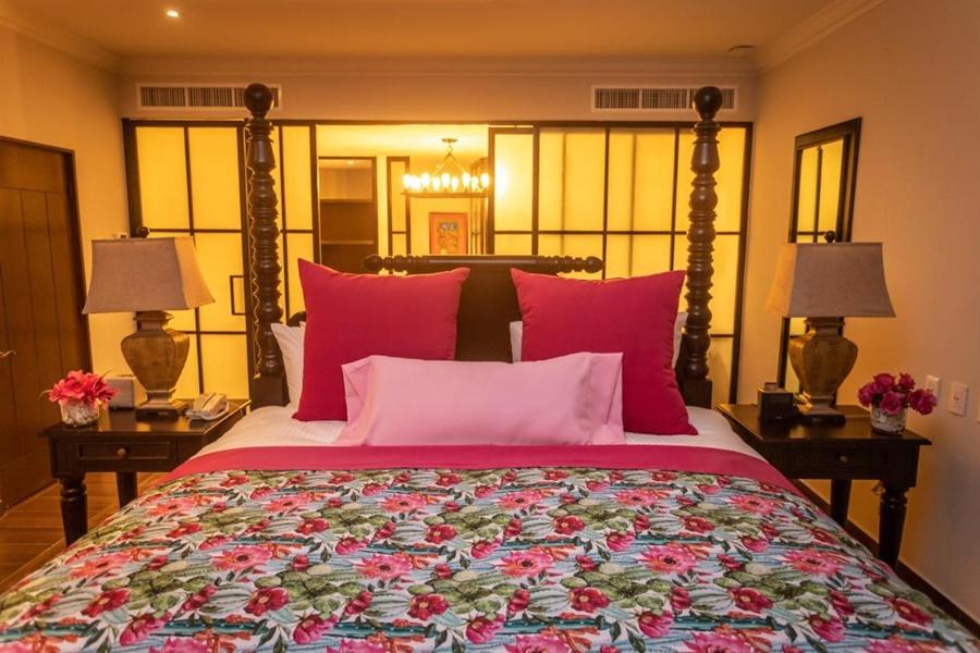 קאבו סן לוקאס Luxurious Suites With Private Balconies, Vista Encantada Resort, Spa & Retreat מראה חיצוני תמונה