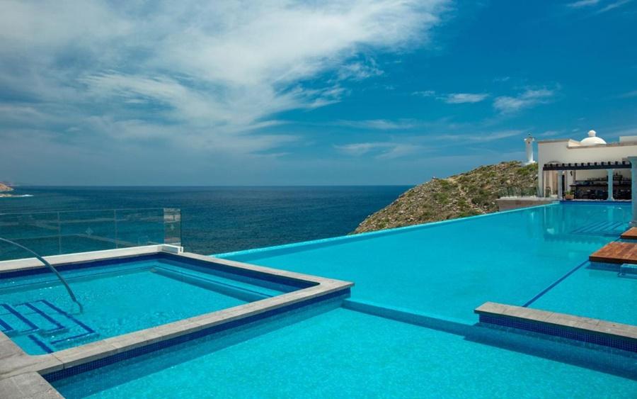 קאבו סן לוקאס Luxurious Suites With Private Balconies, Vista Encantada Resort, Spa & Retreat מראה חיצוני תמונה