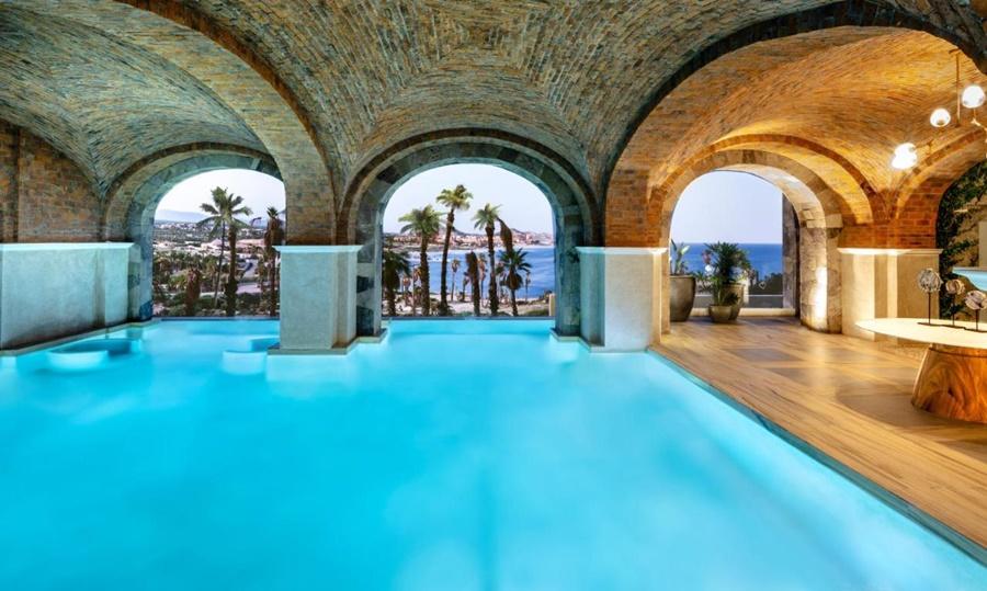 קאבו סן לוקאס Luxurious Suites With Private Balconies, Vista Encantada Resort, Spa & Retreat מראה חיצוני תמונה