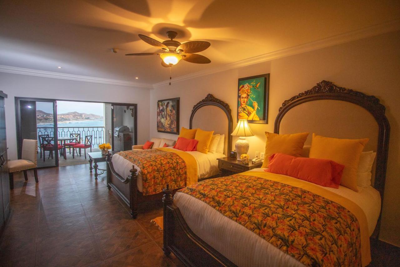 קאבו סן לוקאס Luxurious Suites With Private Balconies, Vista Encantada Resort, Spa & Retreat חדר תמונה