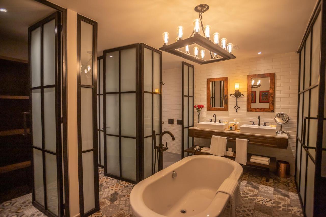 קאבו סן לוקאס Luxurious Suites With Private Balconies, Vista Encantada Resort, Spa & Retreat מראה חיצוני תמונה